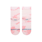 Stance Wmns Cotton Candy Socks Pink Socks Close-up | Overkill