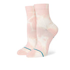Stance Wmns Relevant QTR Socks Pink Socks W356C22REL-PNK | Overkill