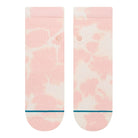Stance Wmns Relevant QTR Socks Pink Socks Material | Overkill