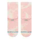 Stance Wmns Relevant QTR Socks Pink Socks Close-up | Overkill