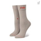Stance Wmns Fenty Prep Socks Grey Socks W425D17FEN-GRY | Overkill