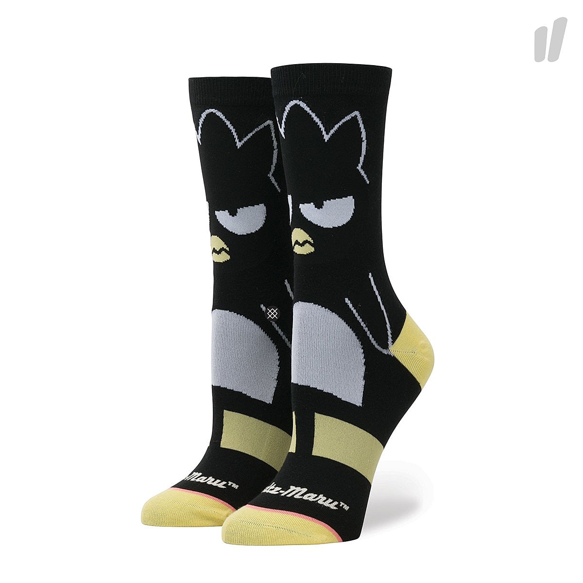 Stance Wmns Badtz-Maru Socks Black Socks W515A17BAD-BLK | Overkill