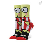 Stance Wmns Keroppi Socks Green Socks W515A17KER-GRN | Overkill