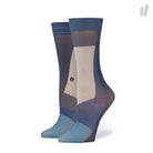 Stance Wmns Simmons Socks Blue Socks W515B16SIM - BLU | Overkill