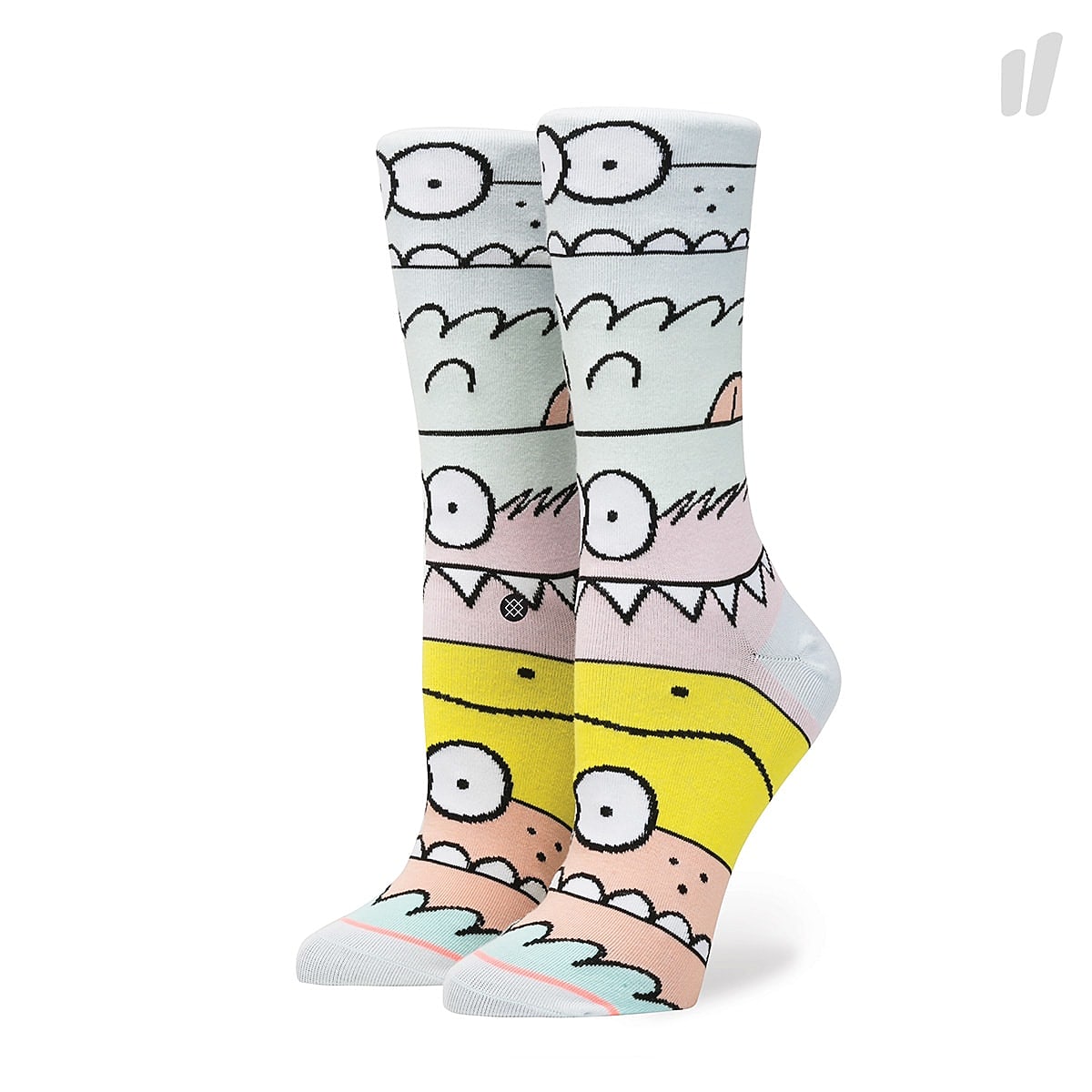 Stance Wmns Monster Mash Multicolor Socks W515C17MON-MUL | Overkill