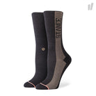 Stance Wmns Judge Me Socks Black Socks W515C18JUD-BLK | Overkill