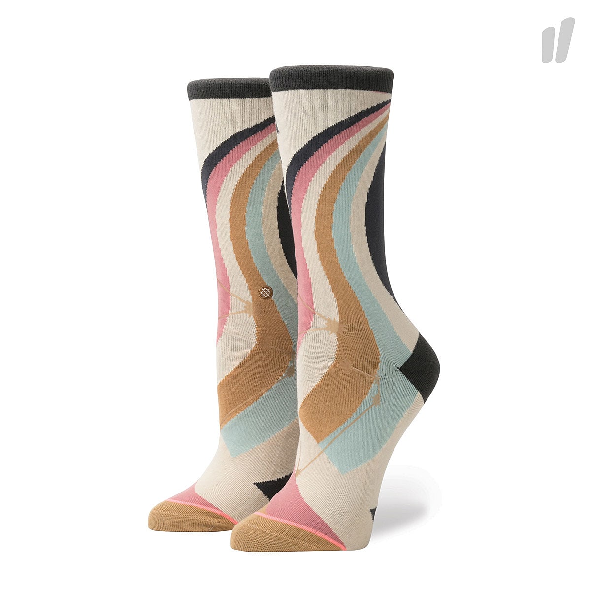 Stance Wmns Aquarius Socks Multi Socks W515D16AQU-MUL | Overkill