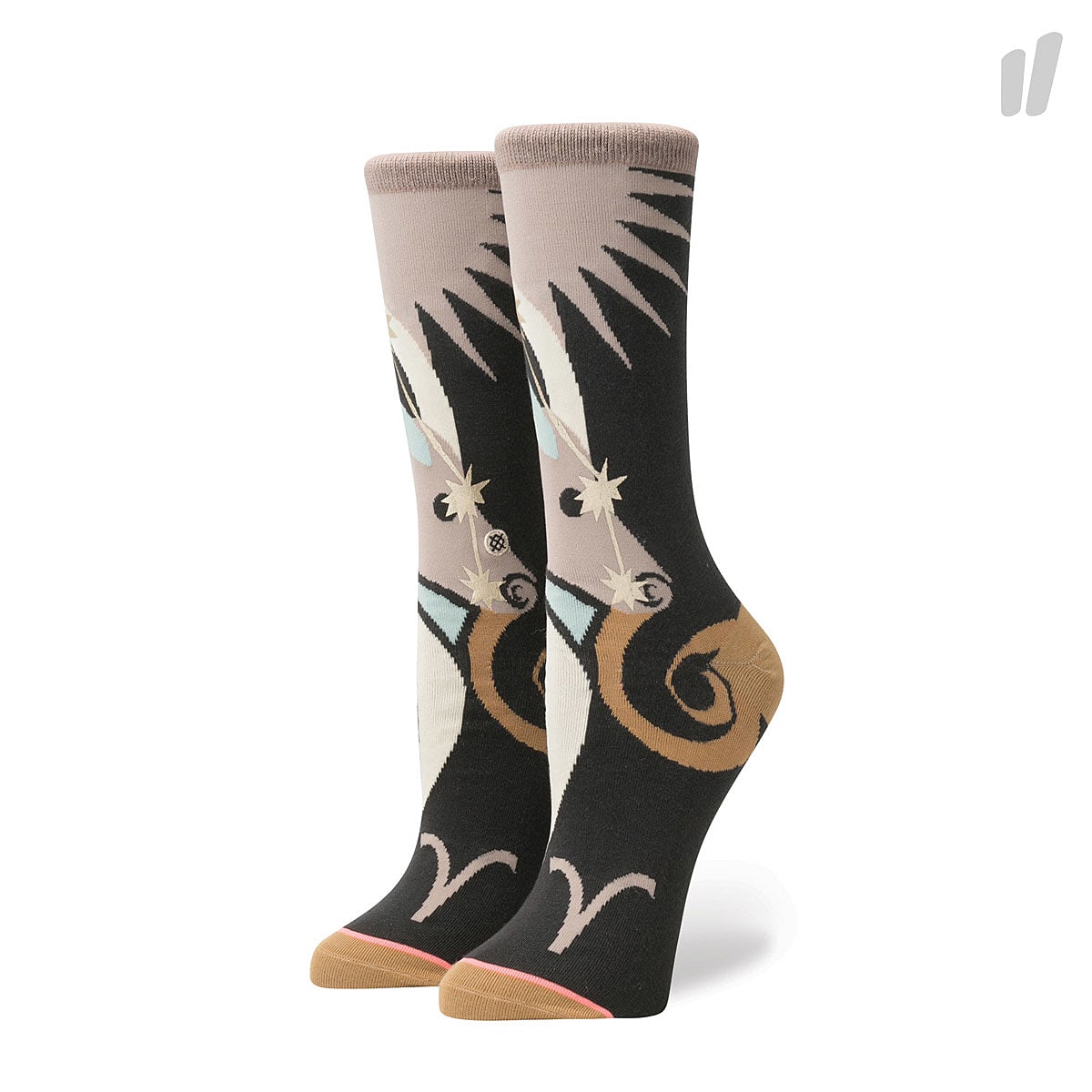 Stance Wmns Aries Socks Multi Socks W515D16ARI-MUL | Overkill