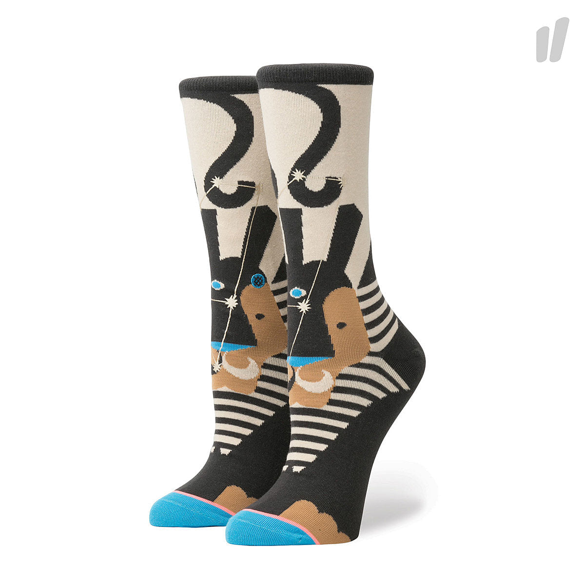 Stance Wmns Leo Socks Multi Socks W515D16LEO-MUL | Overkill