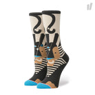 Stance Wmns Leo Socks Multi Socks W515D16LEO-MUL | Overkill