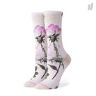 Stance Wmns Pressed Not Stressed Socks Off White Socks W515D18PRE-OFW | Overkill