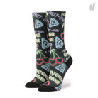 Stance Wmns Cooties Socks Black Socks W525A17COO-BLK | Overkill