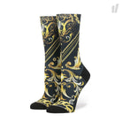 Stance Wmns Handsome Beast Socks Black Socks W525A17HAN-BLK | Overkill