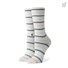 Stance Wmns Snazzy Socks Off White Socks W525A19SNA-OFW | Overkill