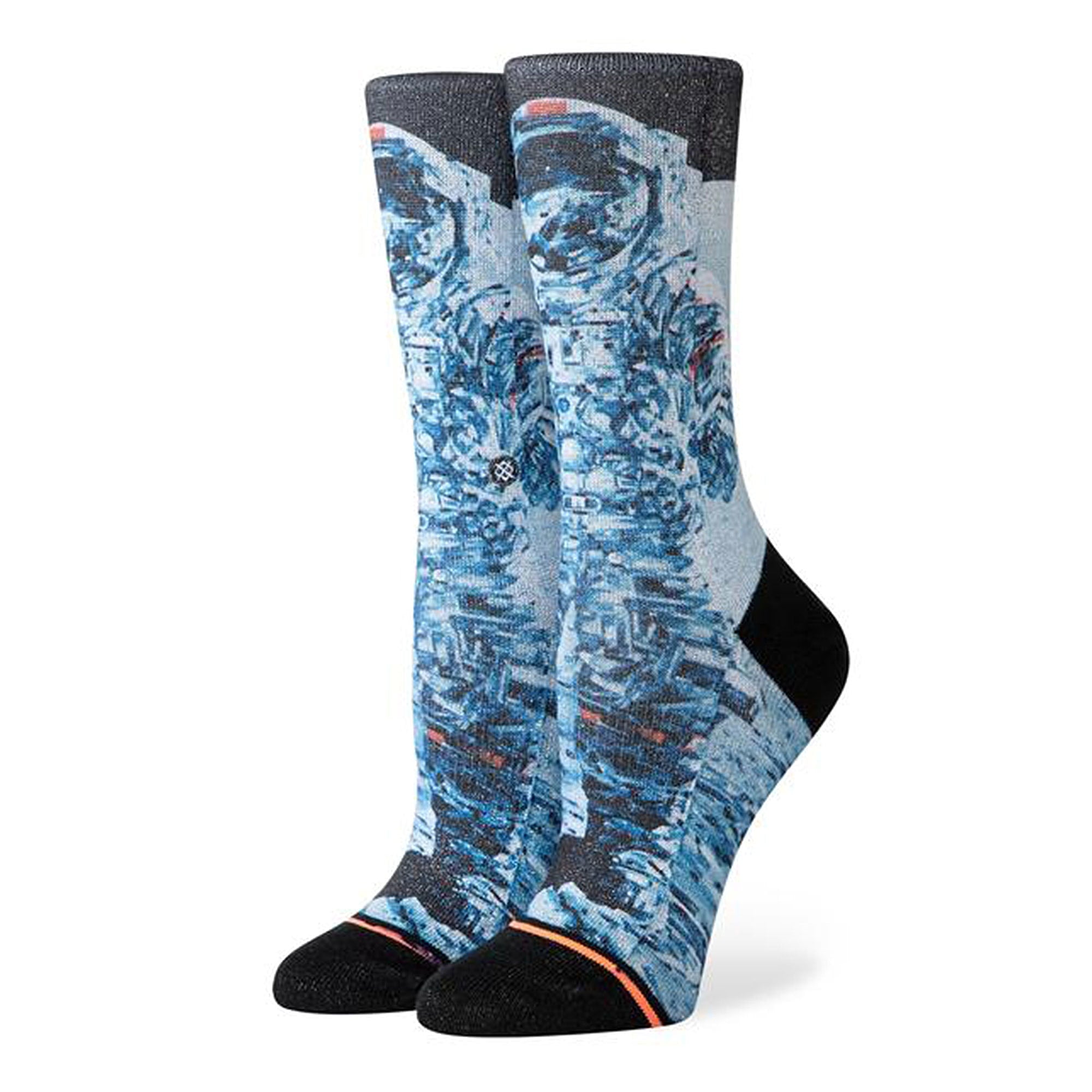 Stance Foundation Women No End Socks Black Socks W525C19NOE | Overkill