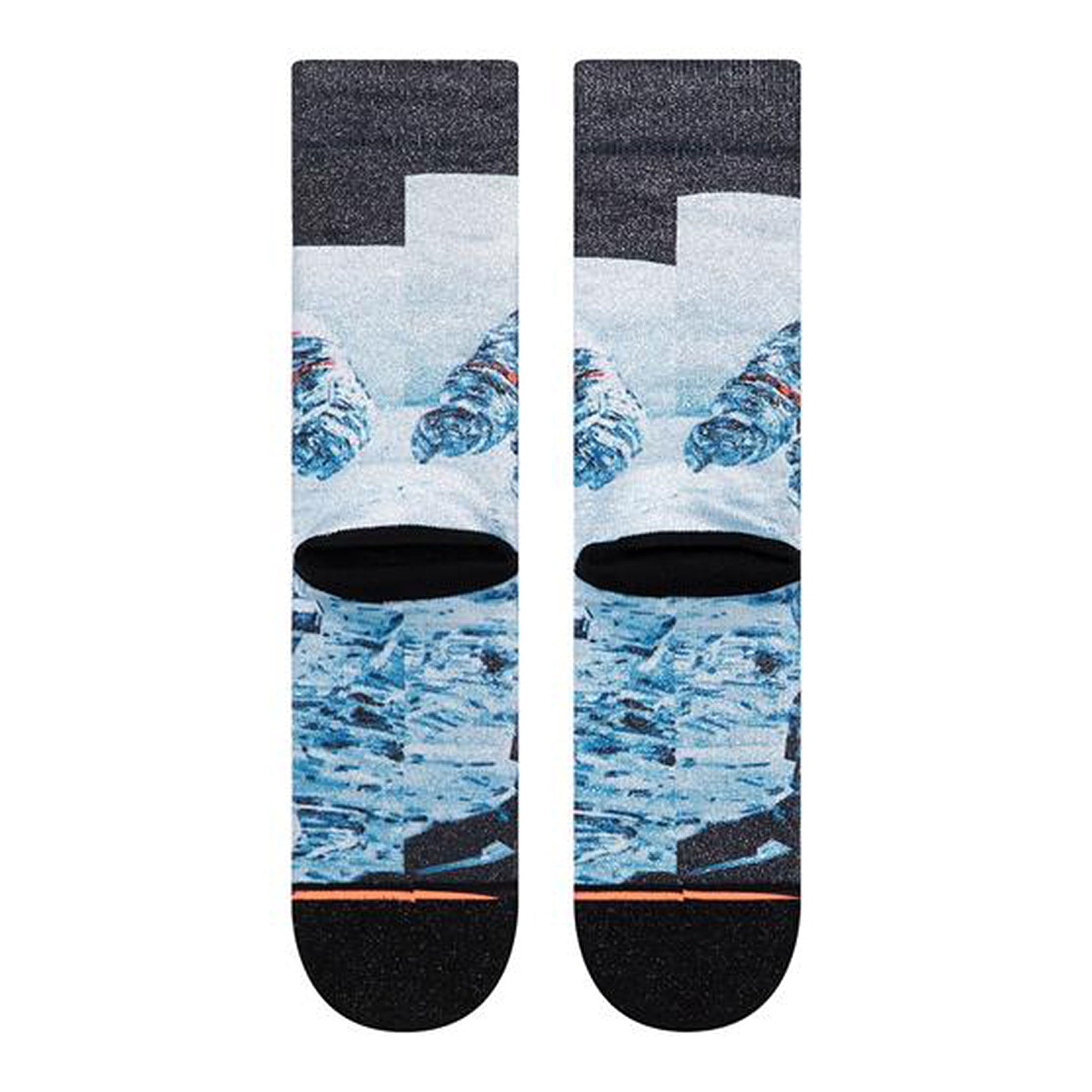Stance Foundation Women No End Socks Black Socks Close-up | Overkill