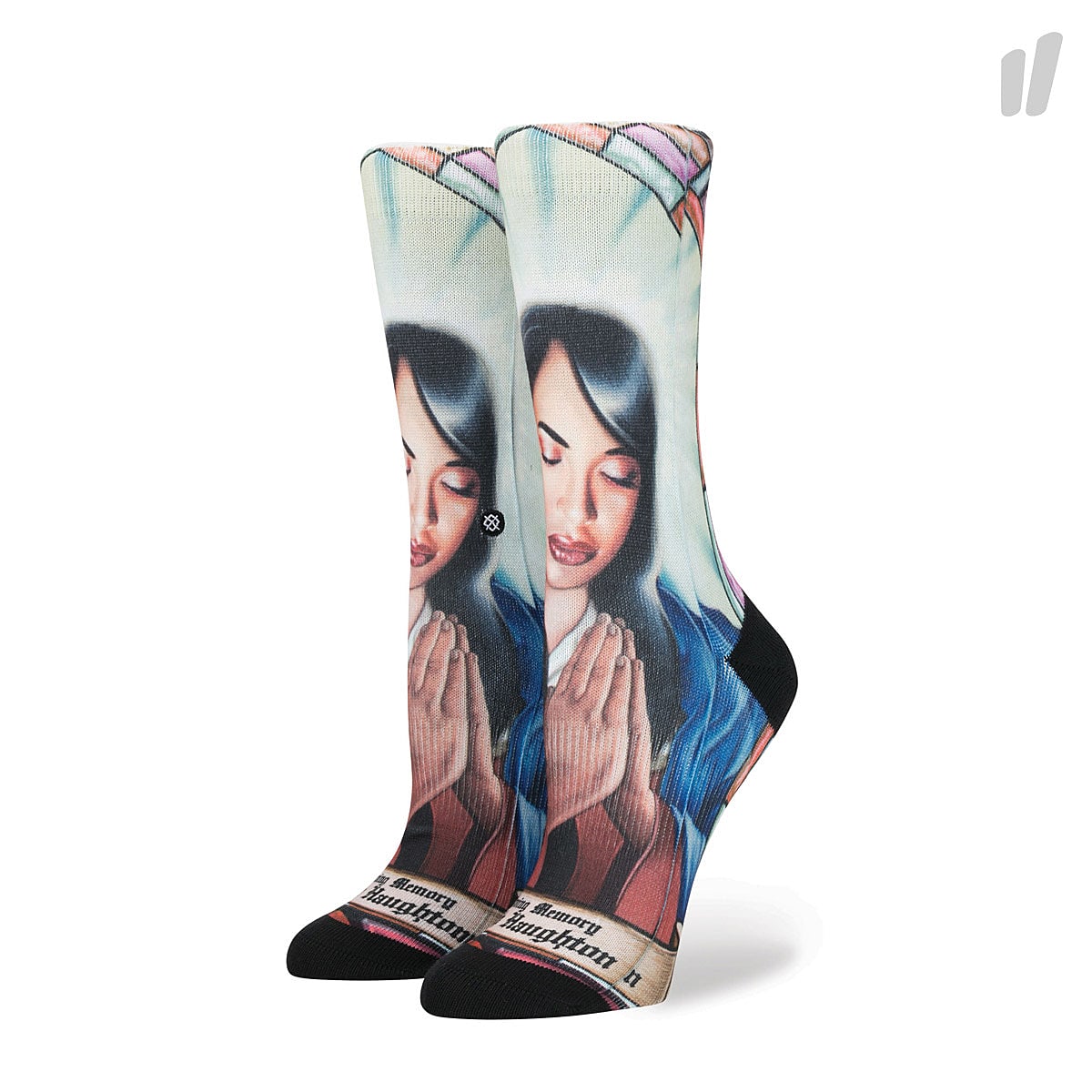 Stance Wmns Praise Aaliyah Socks Multicolor Socks  | Overkill