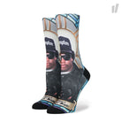 Stance Wmns Praise Eazy-E Socks Blue Socks W525D17REE-BLU | Overkill