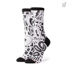 Stance Hattie Stewart x Stance Wmns Looky Lou Socks White Socks W525D18LOO-WHT | Overkill