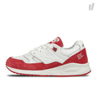 New Balance w 530 ecc White / Red Sneakers 573051-50-4 | Overkill
