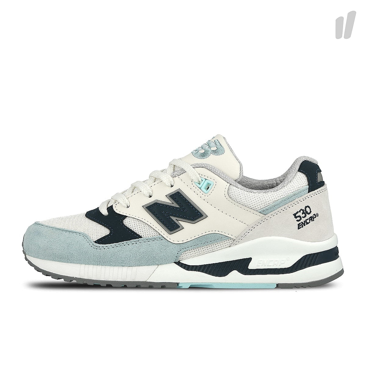 New Balance w 530 sd Blue-White Sneakers 546331-50-5 | Overkill