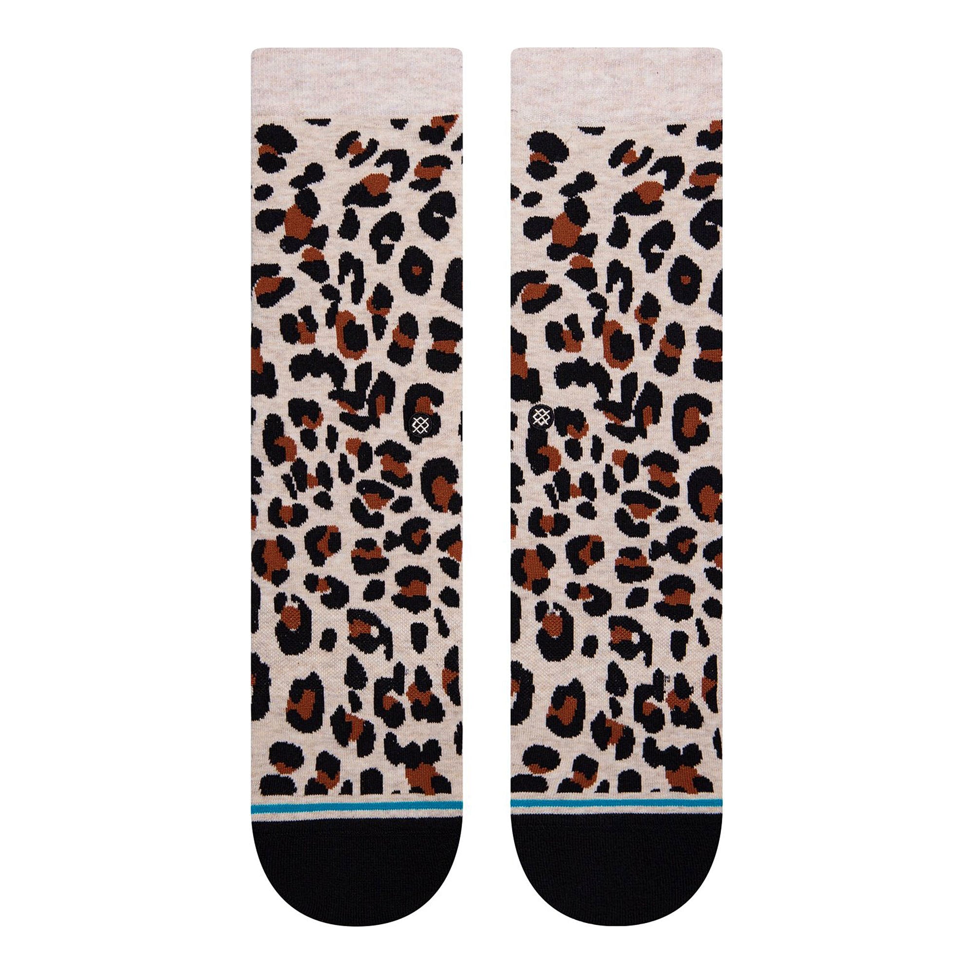 Stance Wmns Catty Crew Socks Black Socks Material | Overkill