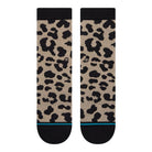 Stance Wmns Show Some Skin Crew Socks Taupe Socks Material | Overkill