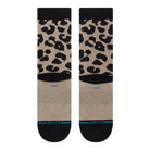Stance Wmns Show Some Skin Crew Socks Taupe Socks Close-up | Overkill