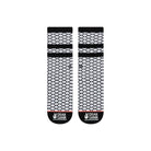 Stance Wmns Fish Tets Socks White Socks Material | Overkill