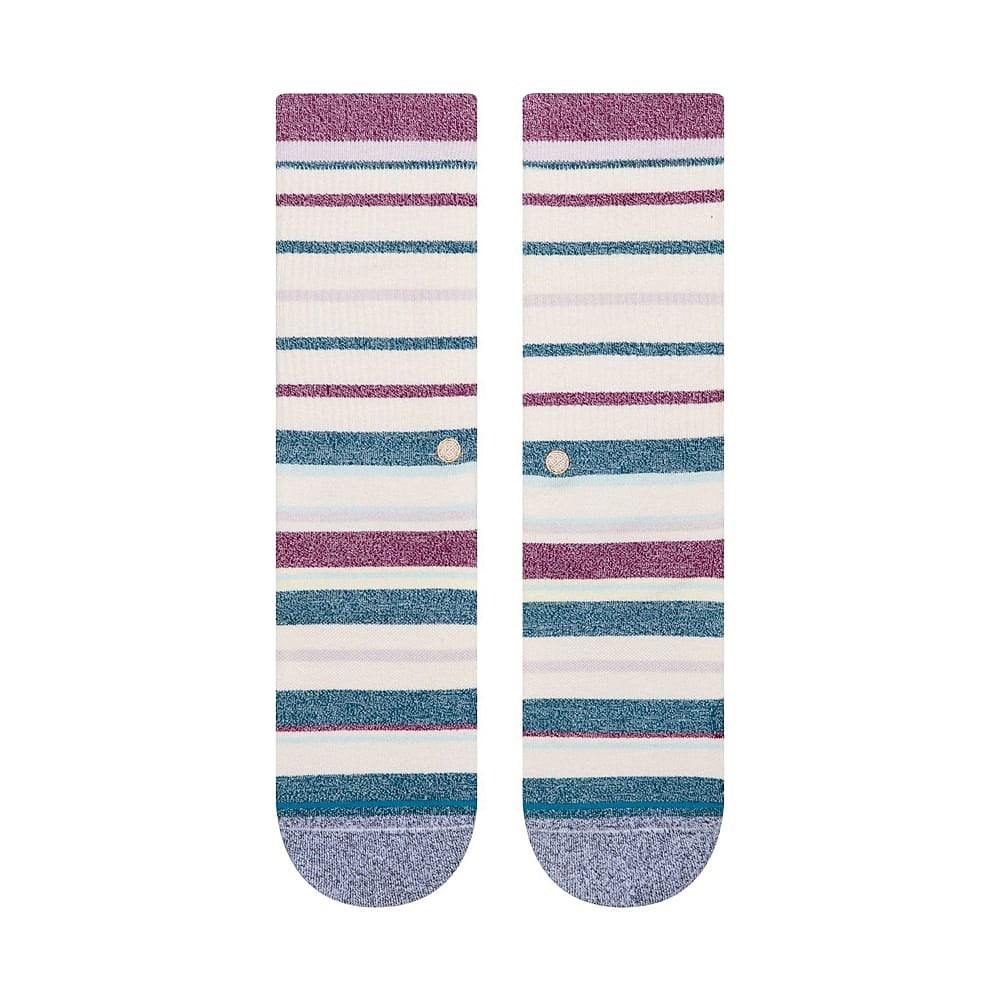 Stance Wmns Nice Finish Crew Socks Canvas Socks Material | Overkill