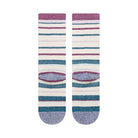 Stance Wmns Nice Finish Crew Socks Canvas Socks Close-up | Overkill