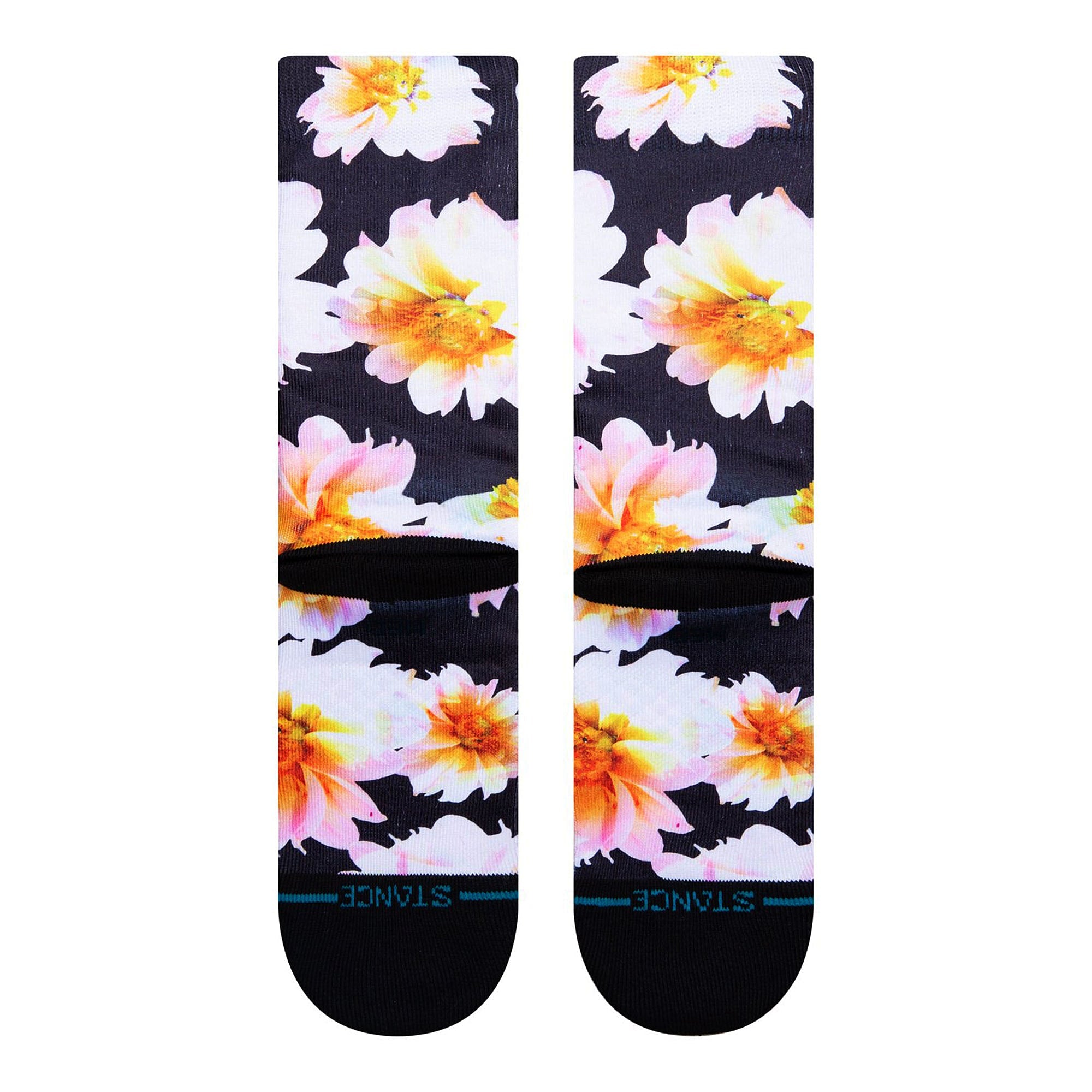 Stance Wmns High Volume Socks Black Socks Close-up | Overkill
