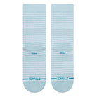 Stance Wmns Waffle Town Socks Blue Socks Close-up | Overkill