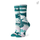 Stance Wmns Frankly Crew Socks Teal Socks W556A19FRC-TEA | Overkill