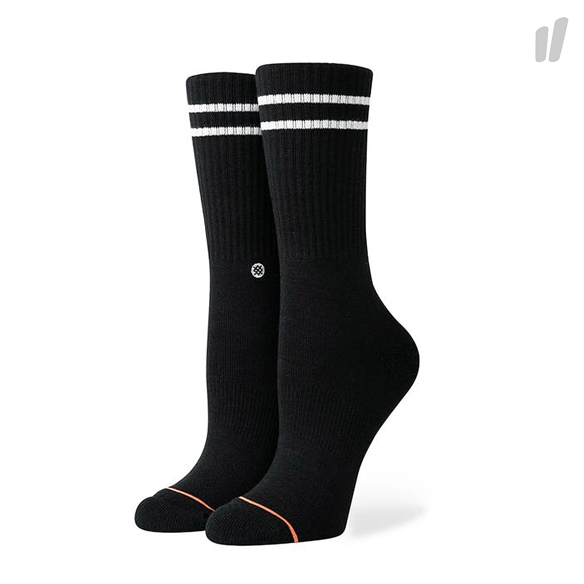 Stance Wmns Vitality Socks Black Socks W556A19VIT-BLK | Overkill