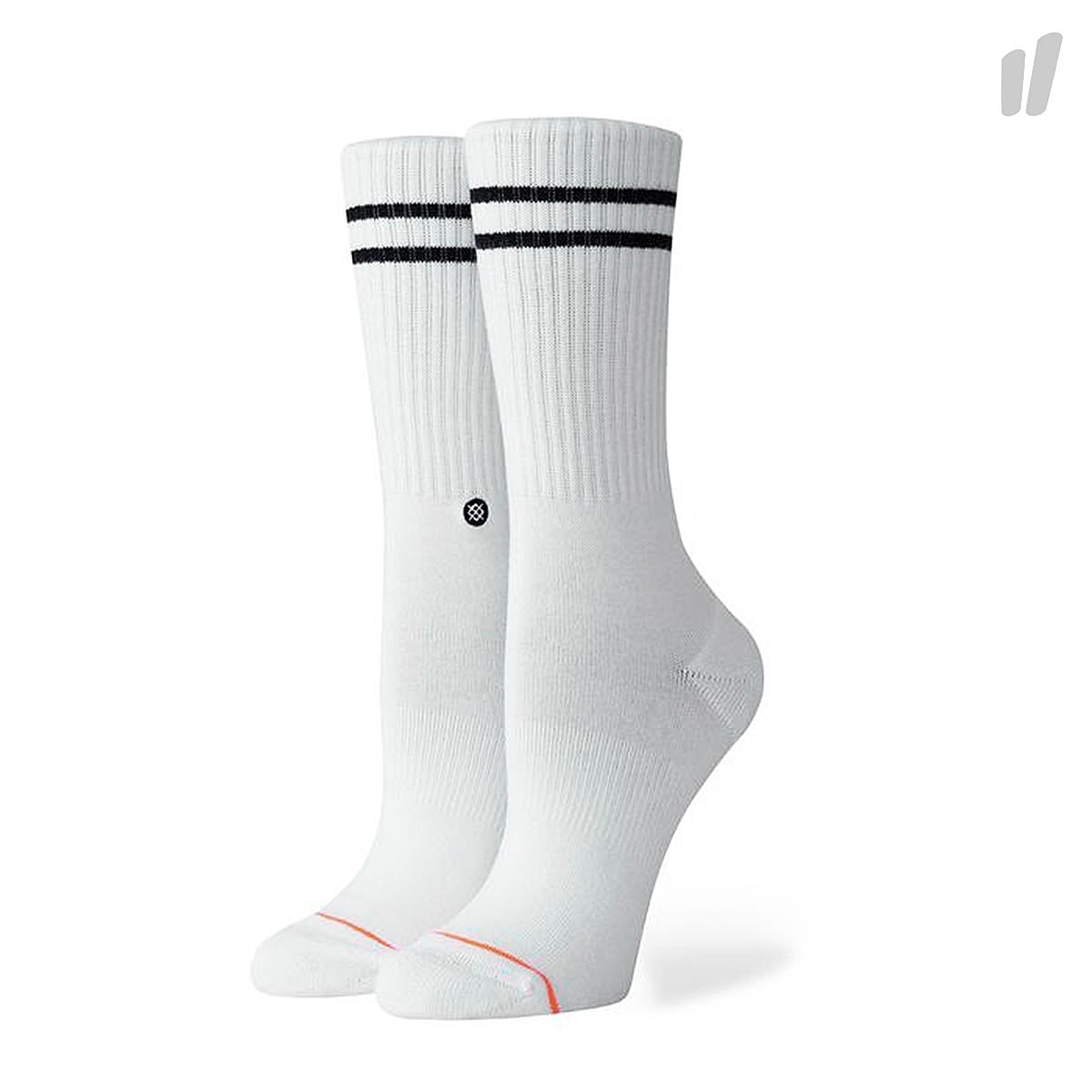 Stance Wmns Vitality Socks White Socks W556A19VIT-WHT | Overkill