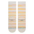 Stance Wmns Canny Crew Socks Off White Socks Close-up | Overkill