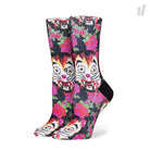 Stance Wmns Cat Man Do High Boy Socks Multicolor Socks W556C17CAT-MUL | Overkill