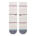 Stance Wmns Stripey Crew Socks Canvas Socks Material | Overkill