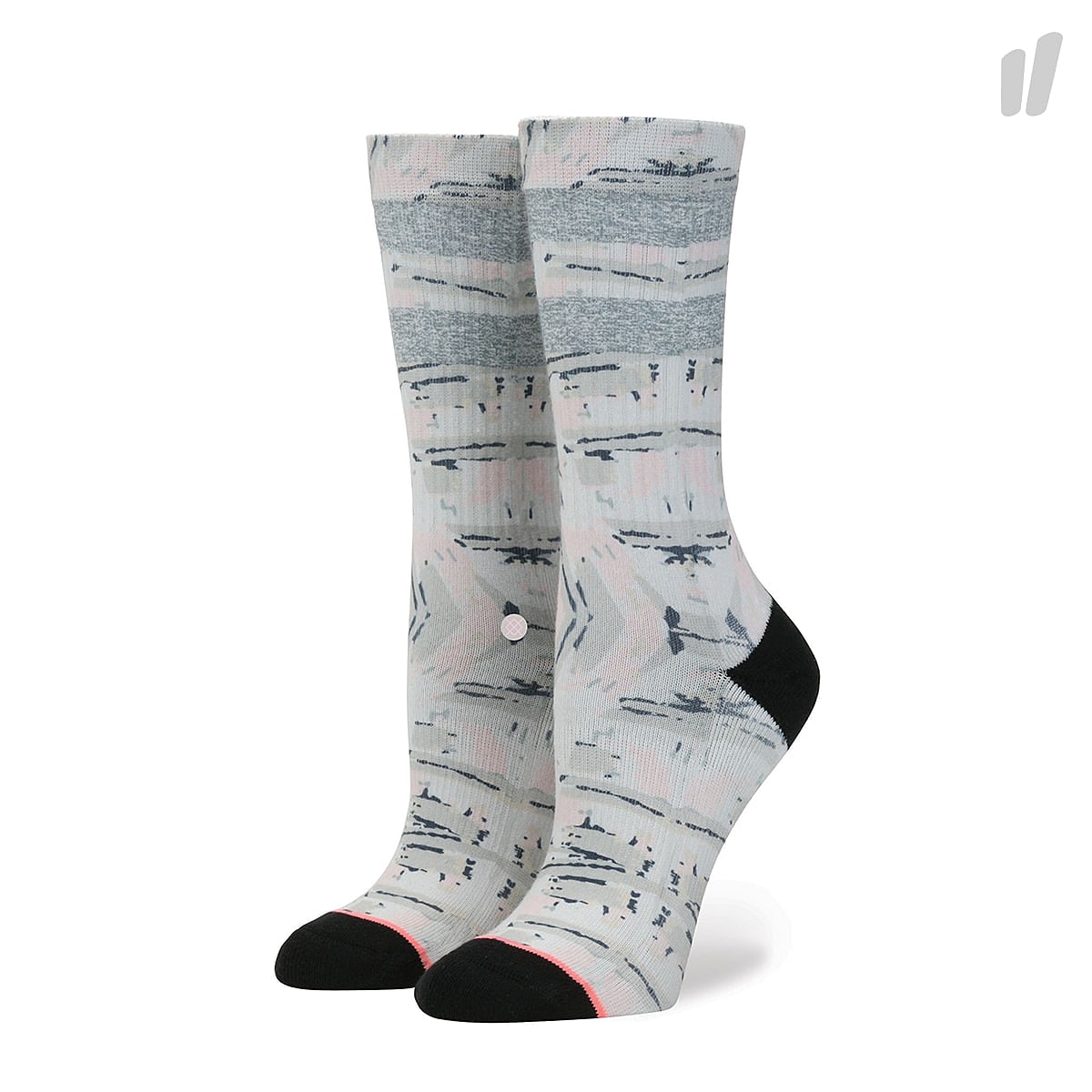 Stance Wmns Azami Socks Pink Socks W556D17AZA-PNK | Overkill