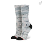 Stance Wmns Azami Socks Pink Socks W556D17AZA-PNK | Overkill