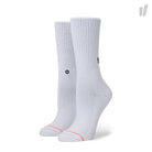 Stance Wmns Self Love Crew Socks White Socks W556D17SEL-WHT | Overkill