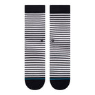 Stance Wmns Colbie Crew Socks Heather Grey Socks Material | Overkill