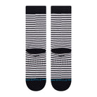 Stance Wmns Colbie Crew Socks Heather Grey Socks Close-up | Overkill