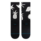 Stance Wmns Joys Of Life Socks Black Socks Close-up | Overkill