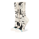 Stance Wmns Christmas Bazaar Socks Off White Socks W556D22CHR-OFW | Overkill