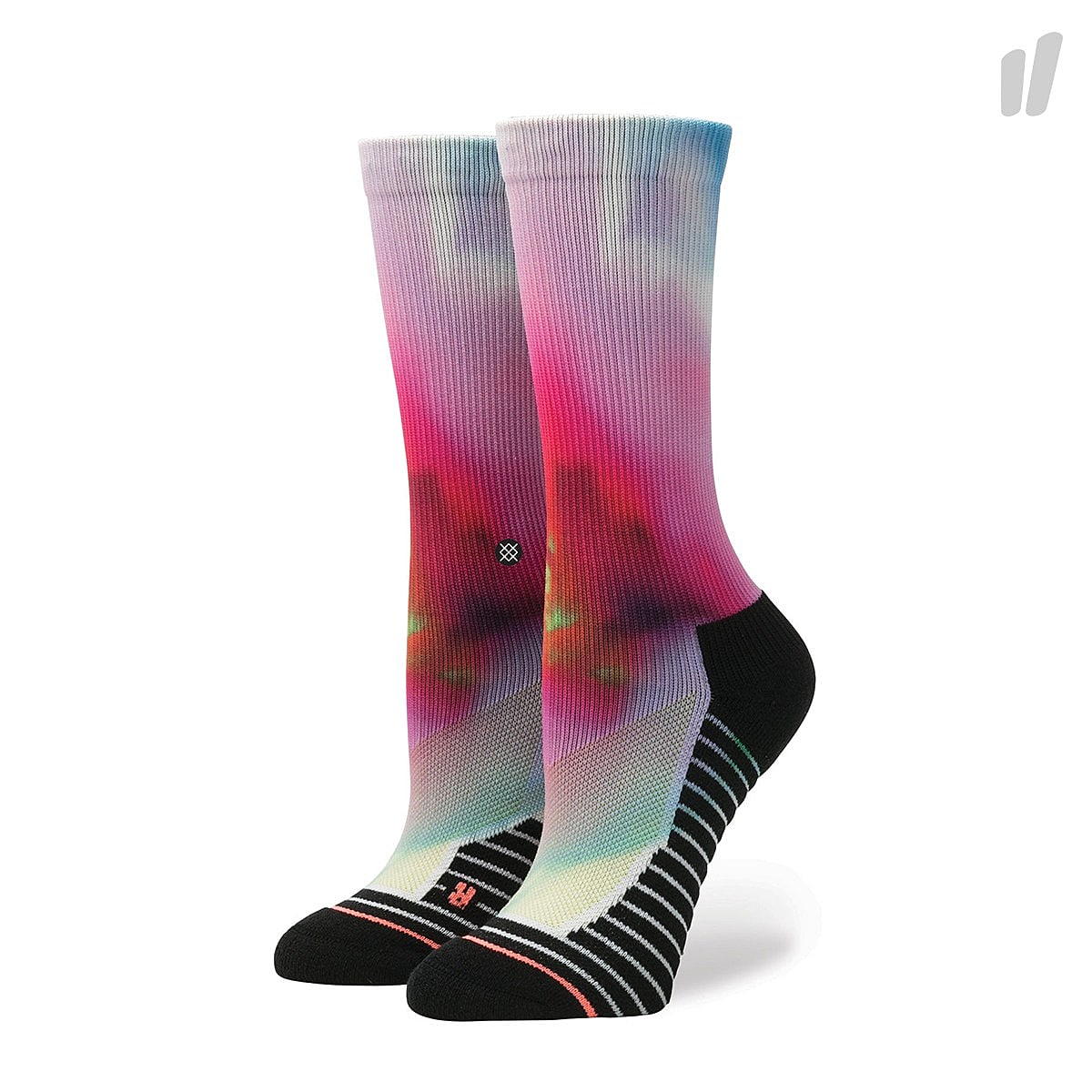 Stance Wmns Flortex Socks Neon Lime Socks W557A17FLO-NNL | Overkill