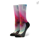 Stance Wmns Flortex Socks Neon Lime Socks W557A17FLO-NNL | Overkill