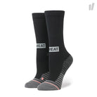 Stance Wmns Reflective Box Socks Black Socks W557D16REF-BLK | Overkill