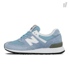 New Balance w 576 bbb Blue-White Sneakers 639461-50-5 | Overkill